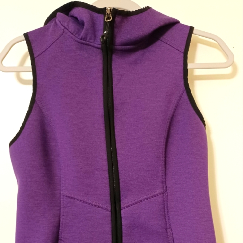 Womens Full Front Zip Vest by Gerry